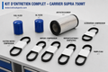 Kit entretien Carrier Supra 750 Multi-Températures — Révision complète