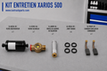 Kit entretien Carrier Xarios 500 — Révision complète